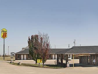 Super 8 By Wyndham Motel