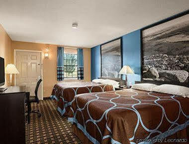 Super 8 By Wyndham 2*
