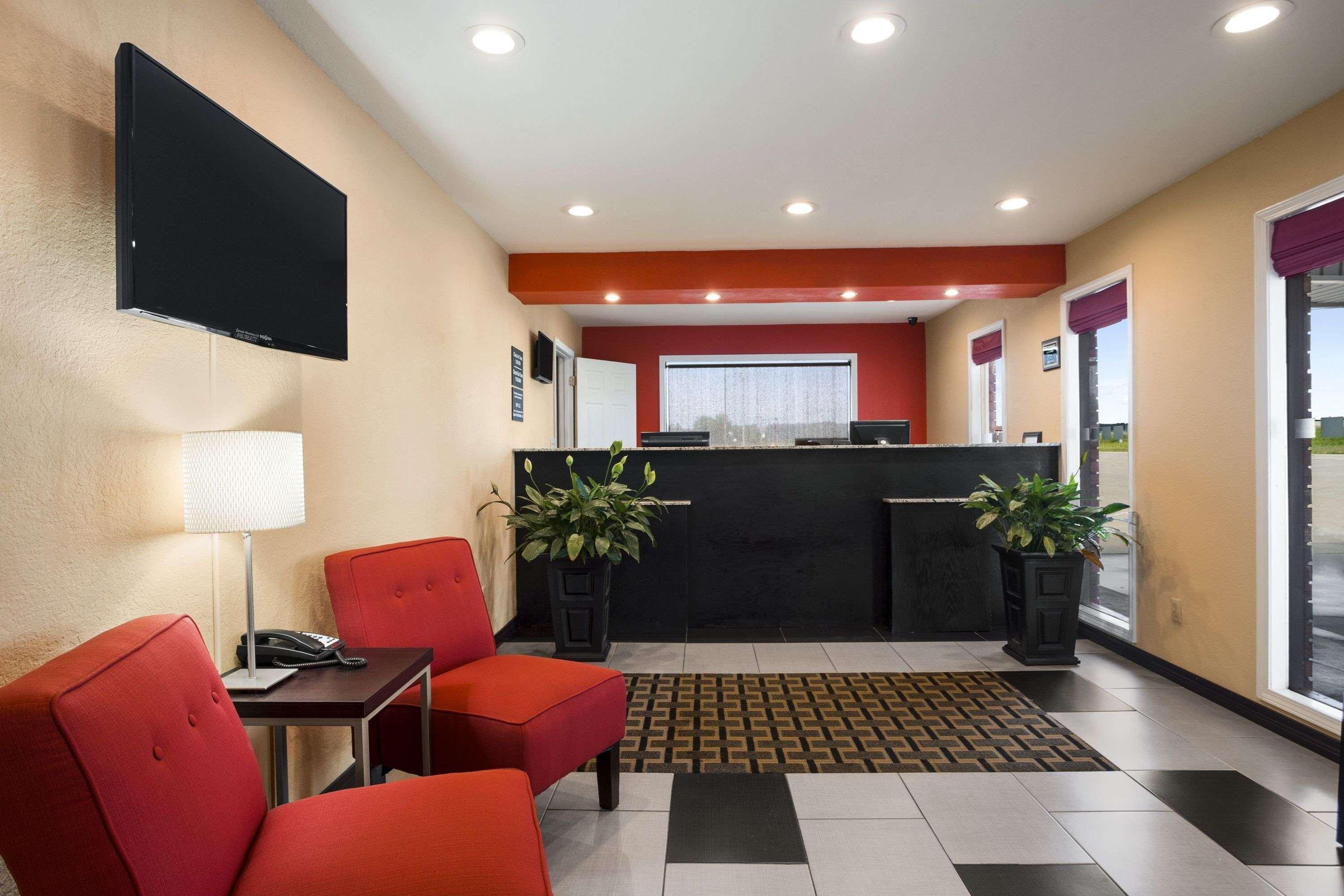 Super 8 By Wyndham Motel Henryetta