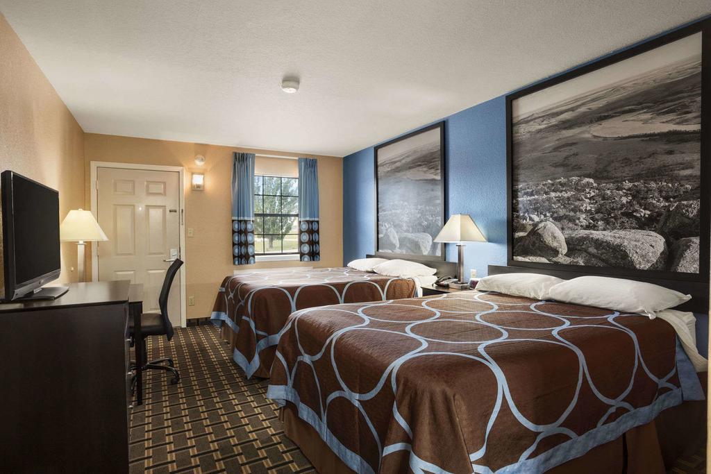 Motel Super 8 By Wyndham